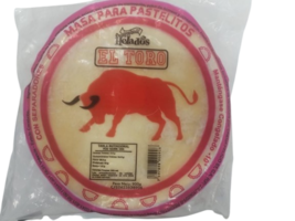 MASA PARA PASTELITOS (1 KG)